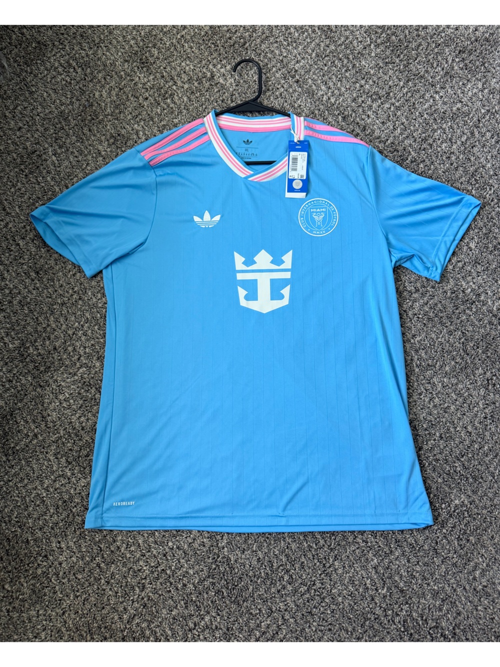 Inter Miami Messi Jersey